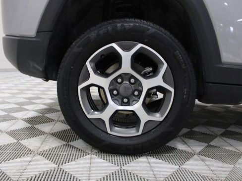 Used 2022 Jeep Compass Trailhawk image 45