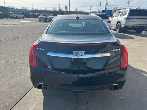 Used 2017 Cadillac CTS Luxury image 6