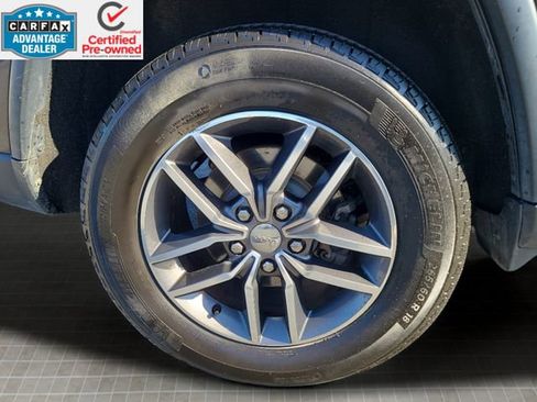 Certified 2018 Jeep Grand Cherokee Limited image 45