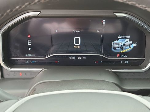 Certified 2025 GMC Sierra 2500 Denali Ultimate AWD/4WD image 12