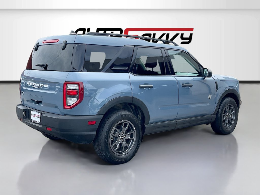 Used 2024 Ford Bronco Sport Big Bend AWD/4WD image 7
