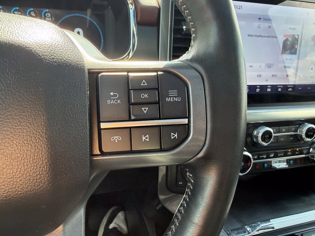 Used 2023 Ford F150 Lariat w/ Equipment Group 502A High AWD/4WD image 39