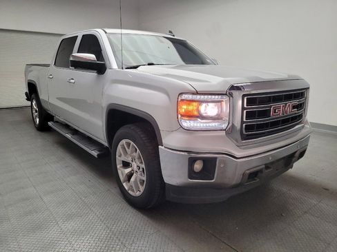 Used 2015 GMC Sierra 1500 SLT w/ SLT Crew Cab Value Package image 14