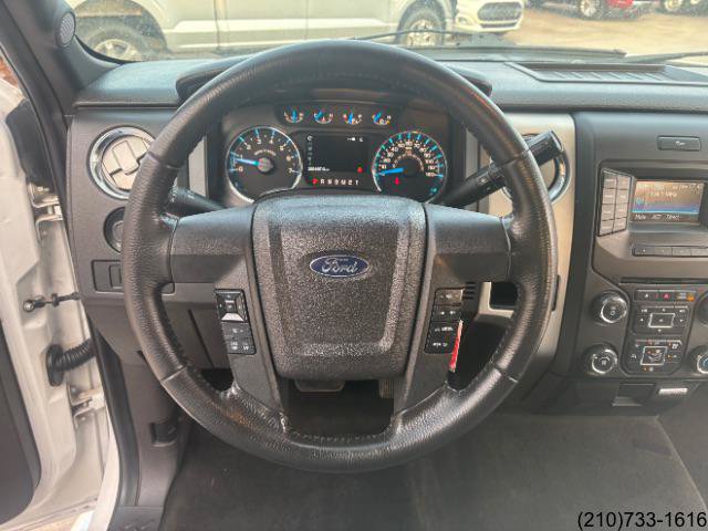 Used 2013 Ford F150 XLT w/ Mid Equipment Group RWD image 21