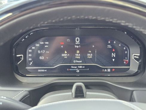 Used 2024 GMC Yukon Denali Ultimate AWD/4WD image 59