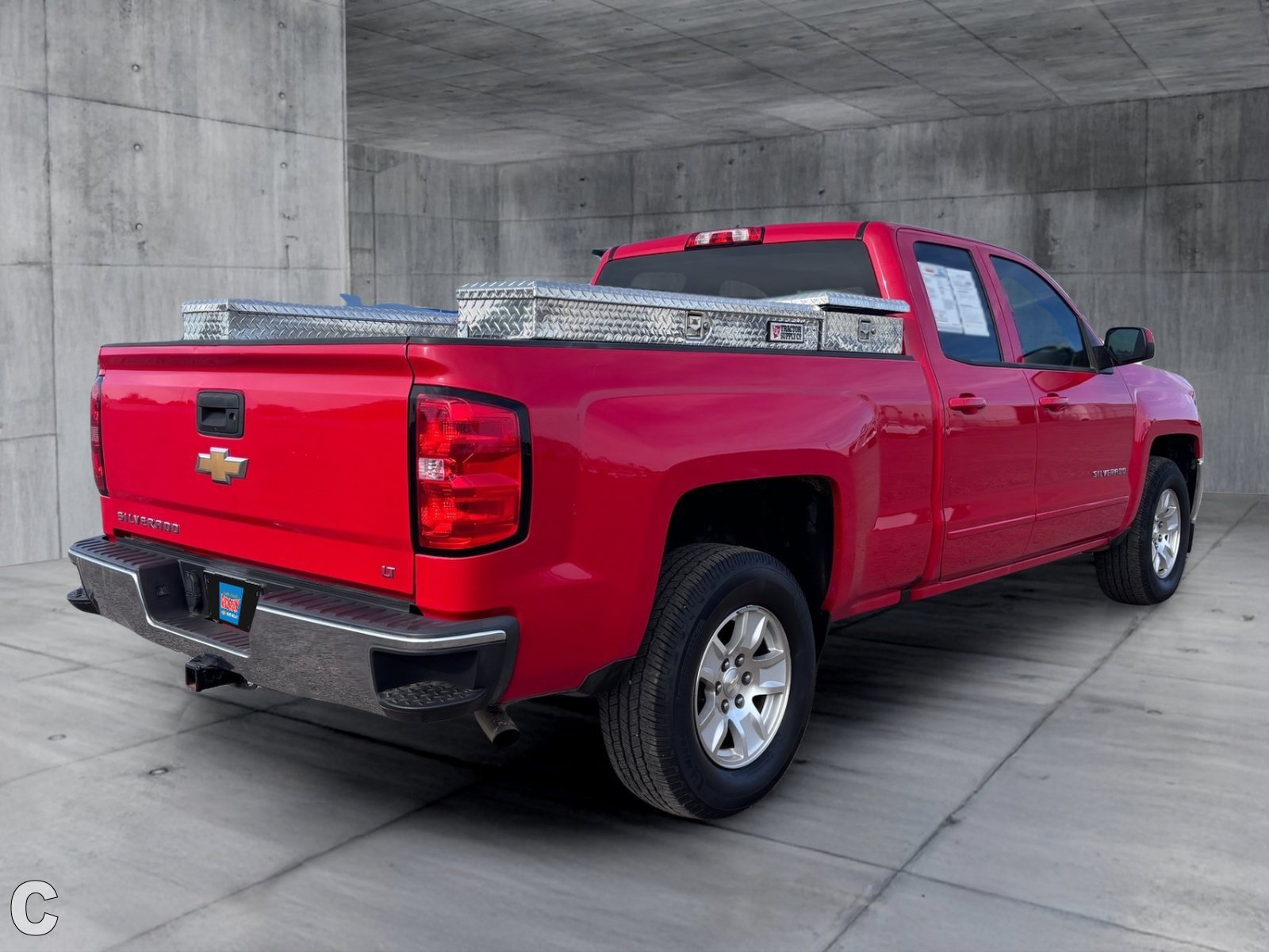 Used 2017 Chevrolet Silverado 1500 LT w/ All Star Edition RWD image 7