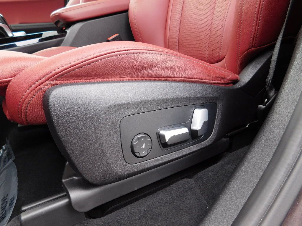 Used 2022 BMW X3 xDrive30i w/ M Sport Package 2 AWD/4WD image 19
