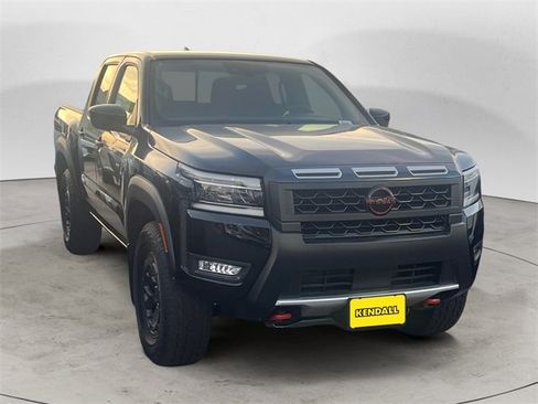 New 2025 Nissan Frontier PRO-4X image 3