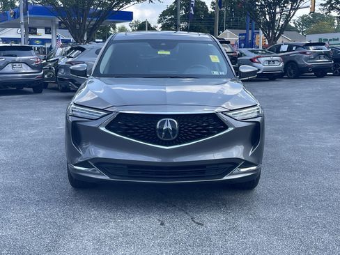 Used 2023 Acura MDX SH-AWD image 3