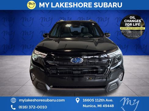 New 2026 Subaru Forester Sport AWD/4WD image 2