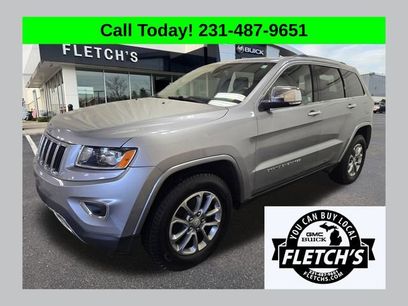 Used 2014 Jeep Grand Cherokee Limited