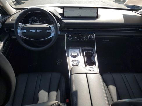 Used 2024 Genesis GV80 3.5T image 25