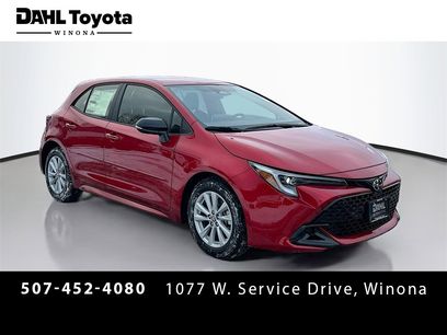 New 2026 Toyota Corolla SE