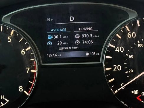 Used 2018 Nissan Altima 2.5 S w/ S Convenience Package FWD image 10