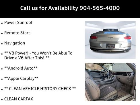Used 2023 Bentley Continental GT Mulliner image 9