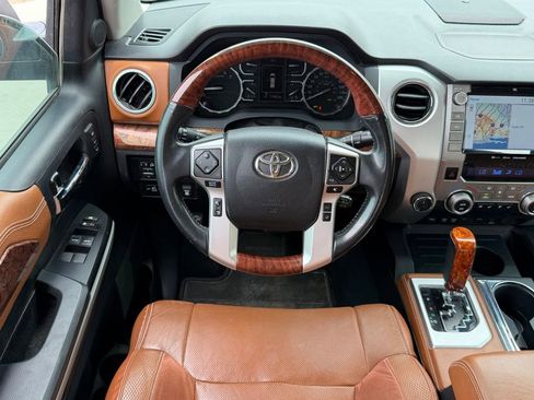 Used 2021 Toyota Tundra 1794 Edition AWD/4WD image 17