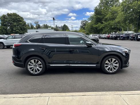 Used 2021 MAZDA CX-9 Signature AWD/4WD image 5