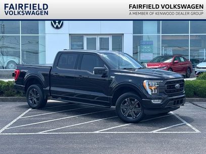 Used 2023 Ford F150 XLT w/ Equipment Group 302A High
