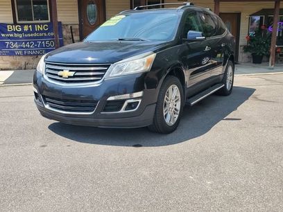 Used 2014 Chevrolet Traverse LT w/ All-Star Edition