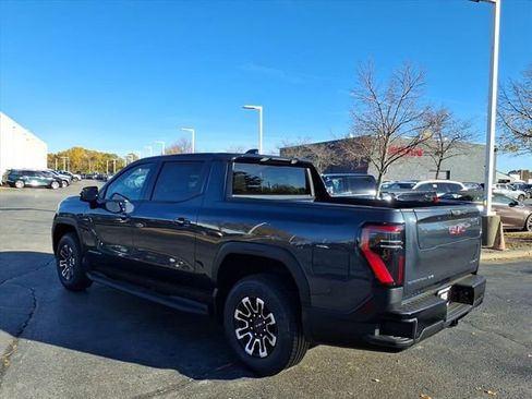 New 2026 GMC Sierra EV Elevation image 9