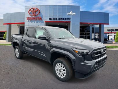 New 2026 Toyota Tacoma SR5