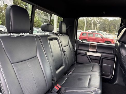 Used 2022 Ford F250 Lariat w/ Lariat Ultimate Package image 31