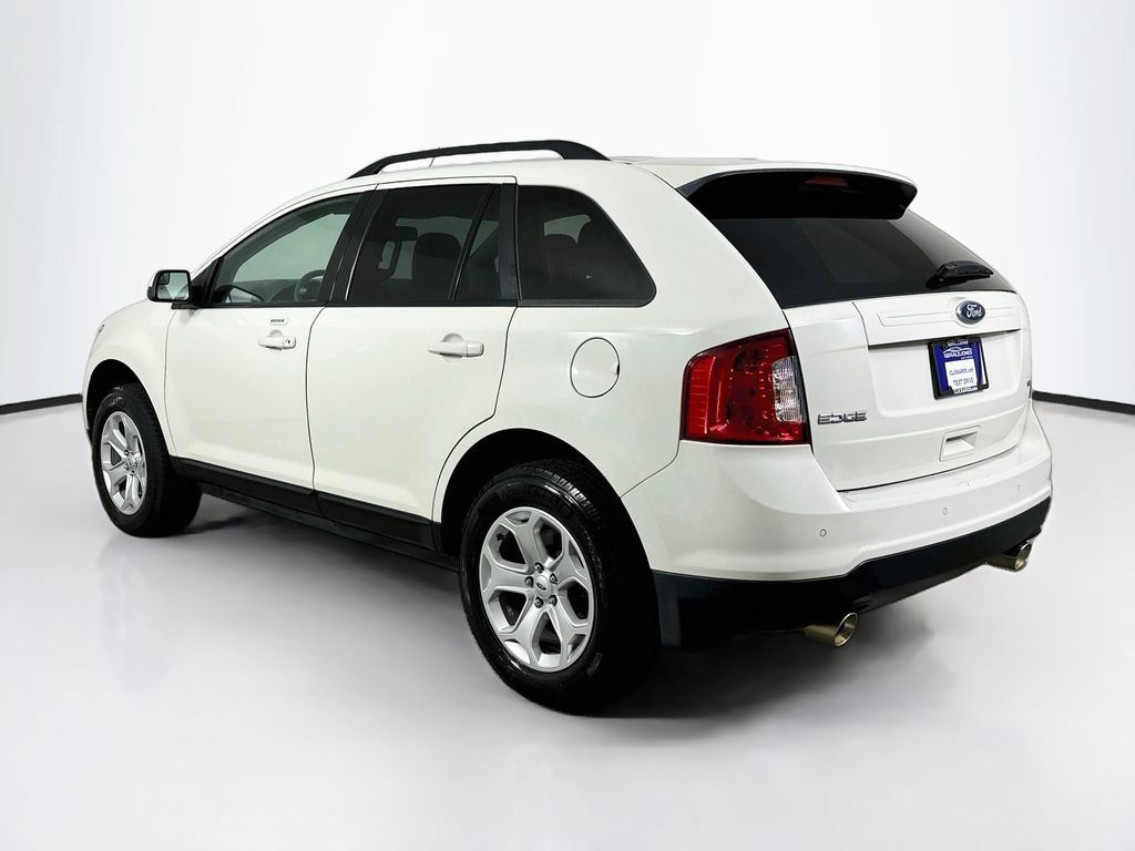Used 2012 Ford Edge SEL FWD image 6