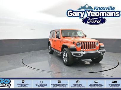 Used 2018 Jeep Wrangler Unlimited Sahara w/ Safety Group