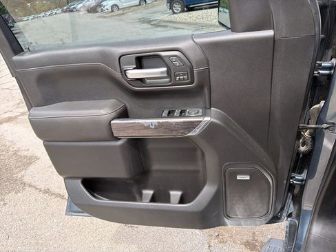 Used 2019 Chevrolet Silverado 1500 LTZ w/ LTZ Plus Package AWD/4WD image 37
