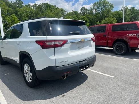 Used 2019 Chevrolet Traverse LT FWD image 12