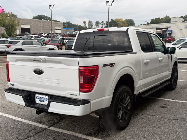 Used 2023 Ford F150 XLT w/ Equipment Group 302A High AWD/4WD image 5