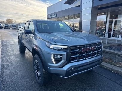 New 2026 GMC Canyon AT4 w/ Technology Plus Package