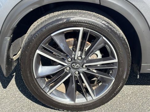 Certified 2023 INFINITI QX55 Luxe w/ Cargo Package image 33