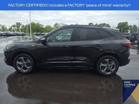Used 2024 Ford Escape ST-Line AWD/4WD image 19