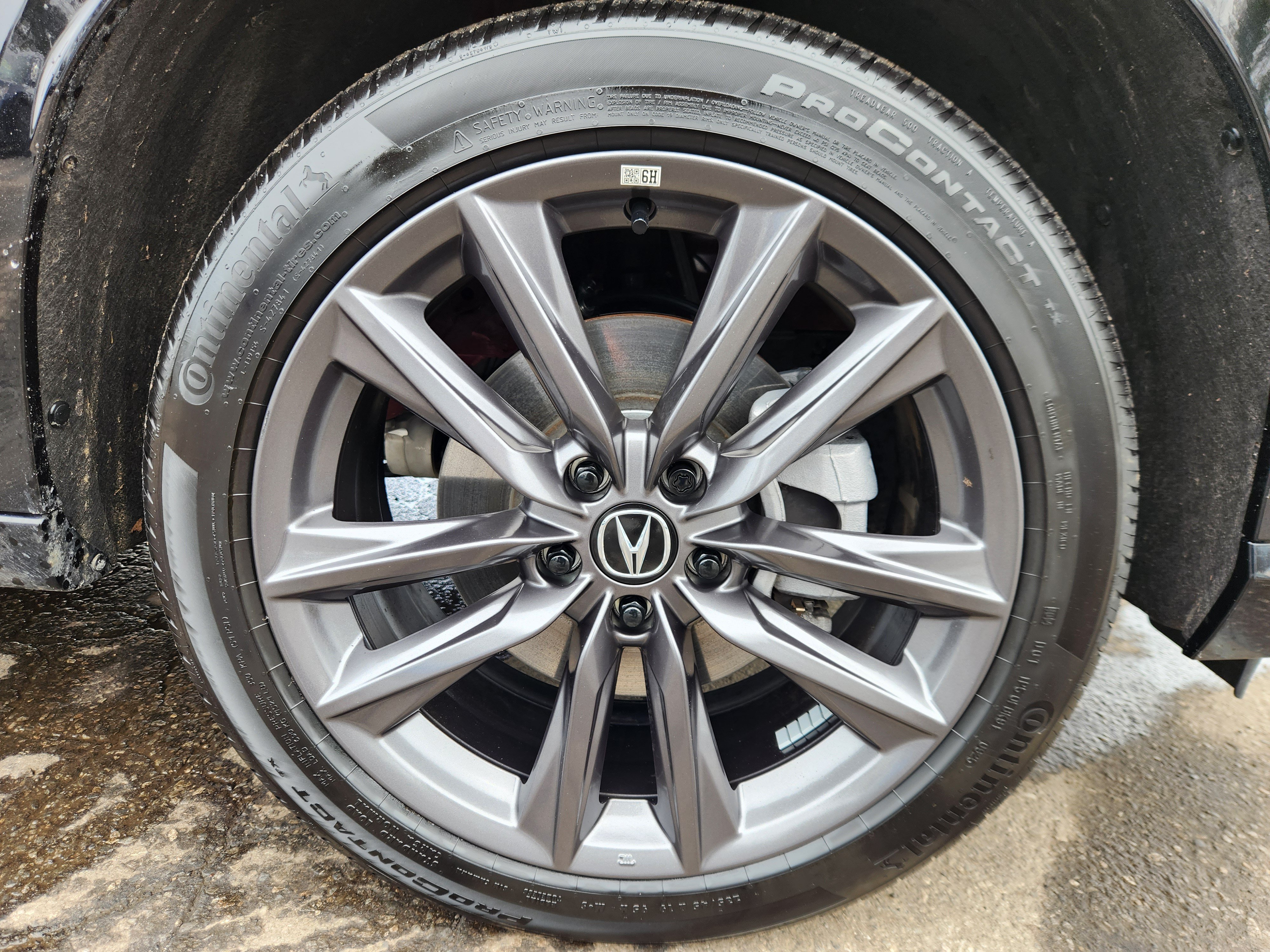 Certified 2025 Acura ADX A-Spec AWD/4WD image 20