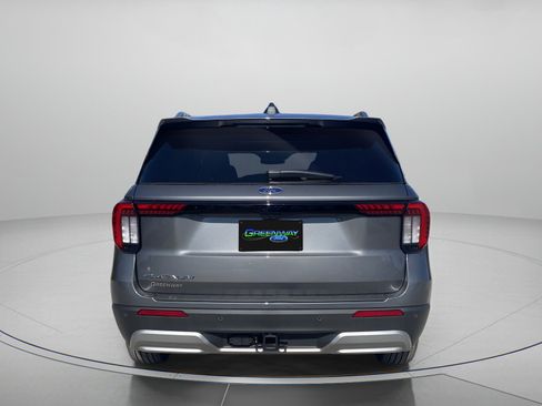 New 2026 Ford Explorer Platinum image 4
