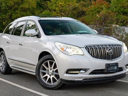 Used 2017 Buick Enclave Leather
