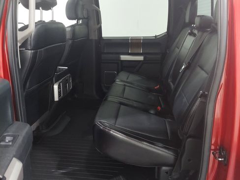 Used 2016 Ford F150 Lariat w/ Equipment Group 502A Luxury AWD/4WD image 15