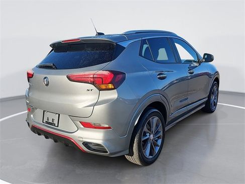 Certified 2023 Buick Encore GX Select w/ Sport Touring Package image 3