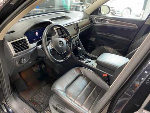 Used 2018 Volkswagen Atlas SEL Premium AWD/4WD image 9