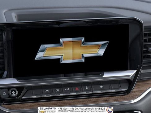 New 2026 Chevrolet Silverado 1500 LT image 20