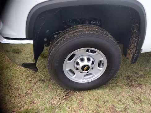 New 2024 Chevrolet Silverado 2500 W/T w/ WT Convenience Package image 18