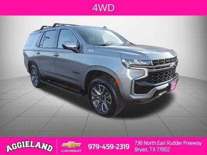 Used 2022 Chevrolet Tahoe Z71