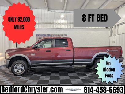 Used 2011 RAM 2500 Outdoorsman