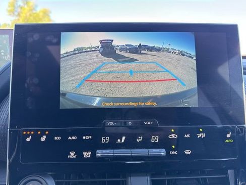 Used 2023 Toyota bZ4X AWD w/ Weather Package image 13