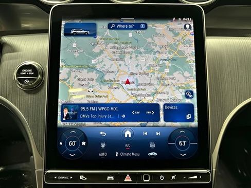 Used 2026 Mercedes-Benz GLC 300 4MATIC image 21