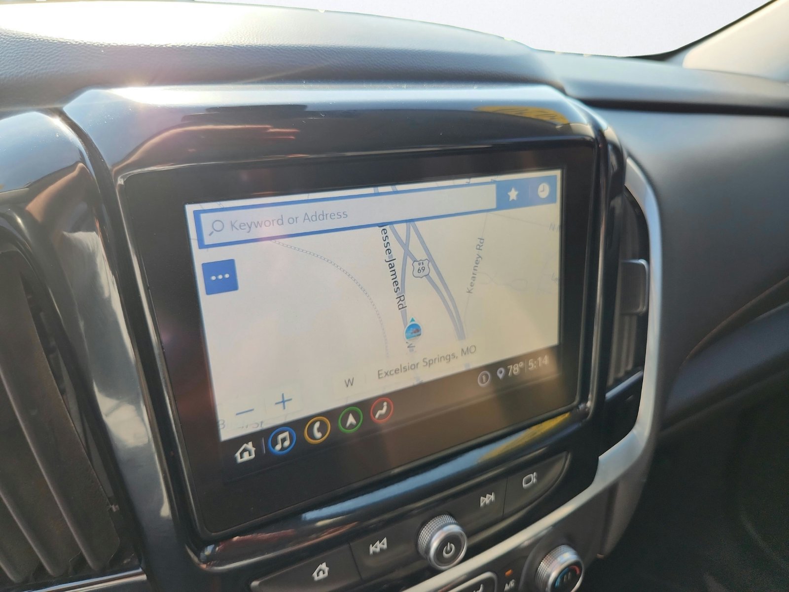 Used 2020 Chevrolet Traverse RS w/ LPO, Floor Liner Package AWD/4WD image 18