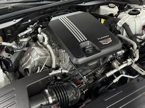 Used 2021 Cadillac CT5 Sport w/ Technology Package RWD image 45