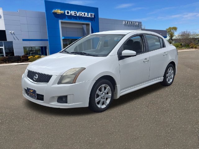 Used 2011 Nissan Sentra 2.0 SR w/ Convenience Pkg FWD image 34