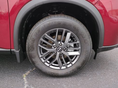 New 2026 Nissan Rogue S image 11